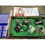 Donnay Games Compendium - Pool, Chess and Playing Cards etc