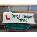 Learner Driver Sign