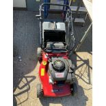 Mountfield Self Propelled Petrol Lawnmower