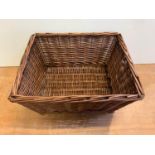 Wicker Basket - 40cm x 32cm