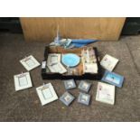 Nautical Collectables and Photo Frames etc