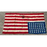 Vintage American Flag - Some Damage