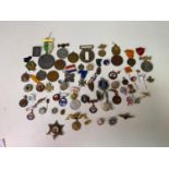 Quantity of Badges