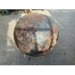 Iron Boat Weight - 45cm