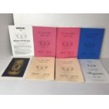 Torquay Collectors Society Pamphlets