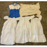 Vintage Children's Outfits - Romper Suit, Nightgowns