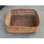 Wicker Basket - 78cm