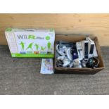 Nintendo Wii and Accessories