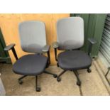 2x Office Chairs