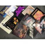 Records - 1970s Albums - including Zeit, Ted Nugent, Gary Moore, Cyclone, Judas Priest, Montrose,
