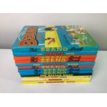 Beano and Dandy Annuals