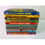 Guinness Book of Records Annuals