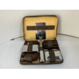 Gentleman's Vanity Case