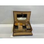 Gentleman's Vanity Case