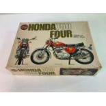 Airfix Honda 750 Four Motorcycle Kit