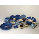 Quantity of Devon and Kernow Pottery