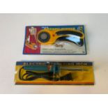 Rotary Cutter and Soldering Iron