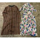 4x 1960s/70s Ladies Dresses