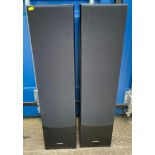 Pair of Yamaha Speakers