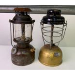 2x Tilley Lamps