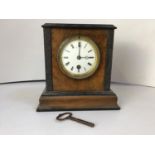 Mantel Clock with Key