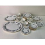 Royal Albert Silver Maple China