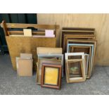 Frame Storage and Large Quantity of Frames