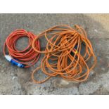 Caravan Hookup Cable