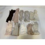 Ladies Evening Gloves