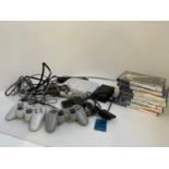 Sony PS One and PlayStation 2 Games