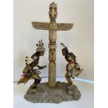 Leonardo Collection Ornament - War Dance