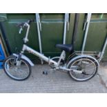 Safari Folding Bike