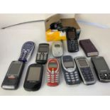 Quantity of Mobile Phones