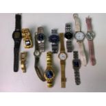 Large Quantity of Watches