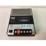 ITT Cassette Tape Recorder