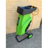 Challenge Electric Garden Shredder