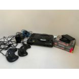 Sega Mega Drive and Games