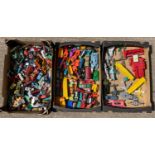 Large Quantity of Vintage Model Vehicles