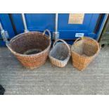 Baskets