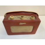 Vintage Roberts Radio