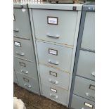 Four Drawer Filing Cabinet