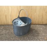 Aluminium Mop Bucket