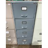 Four Drawer Filing Cabinet