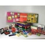Large Selection of Games to include Board, Card etc
