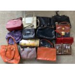 Large Quantity of Handbags