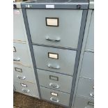 Four Drawer Filing Cabinet