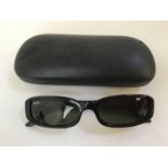 Pair of Ray-Bans with Case