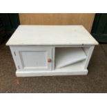 Painted Cabinet