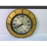 Metamec Clock