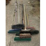 Quantity of Brooms